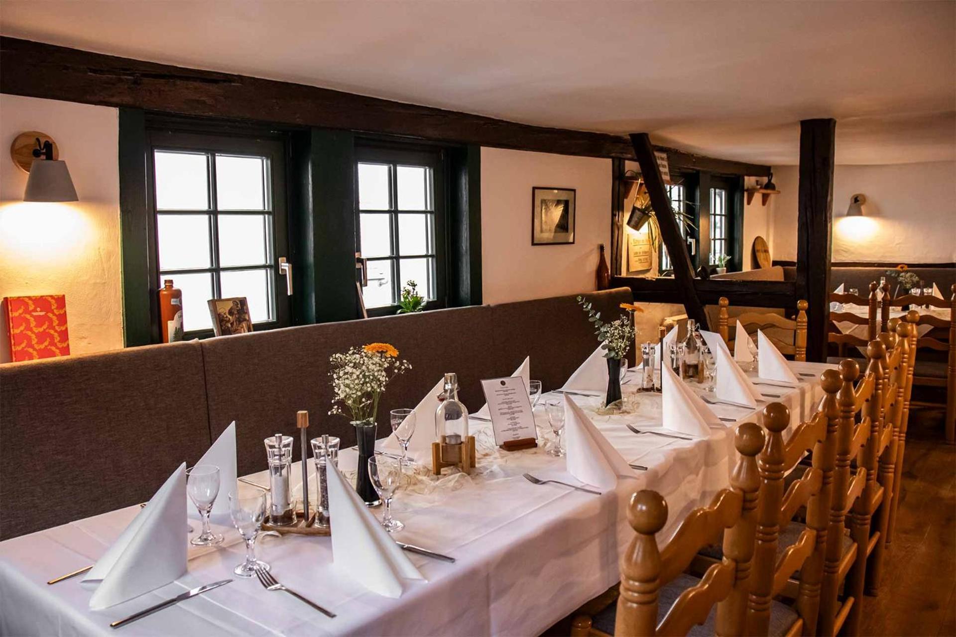 Pension Goldener Zwinger Meiningen Extérieur photo
