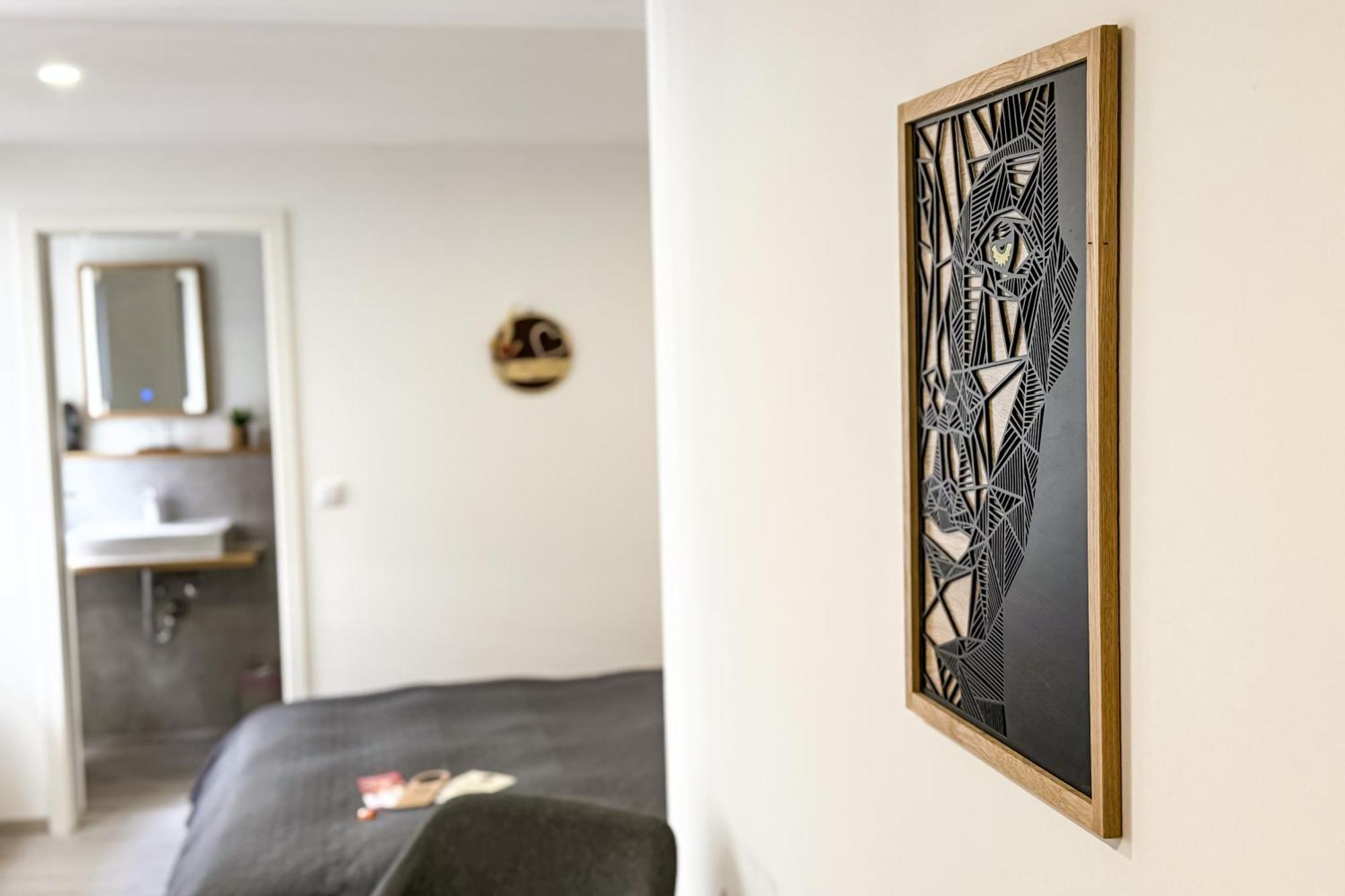 Pension Goldener Zwinger Meiningen Extérieur photo