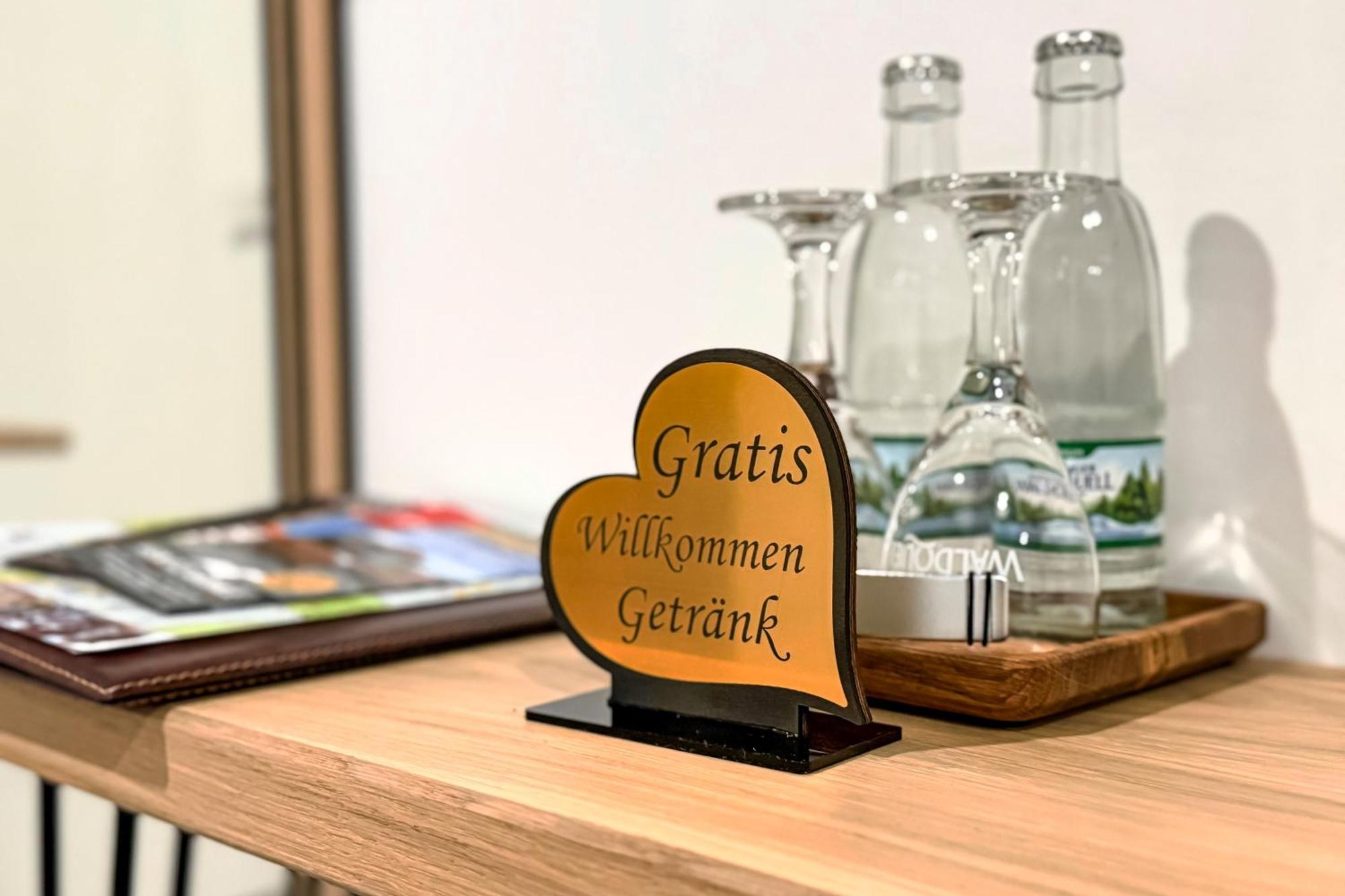 Pension Goldener Zwinger Meiningen Extérieur photo